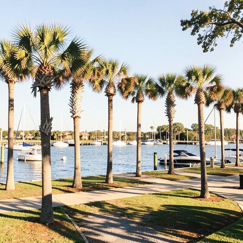 Bradenton, Florida service area