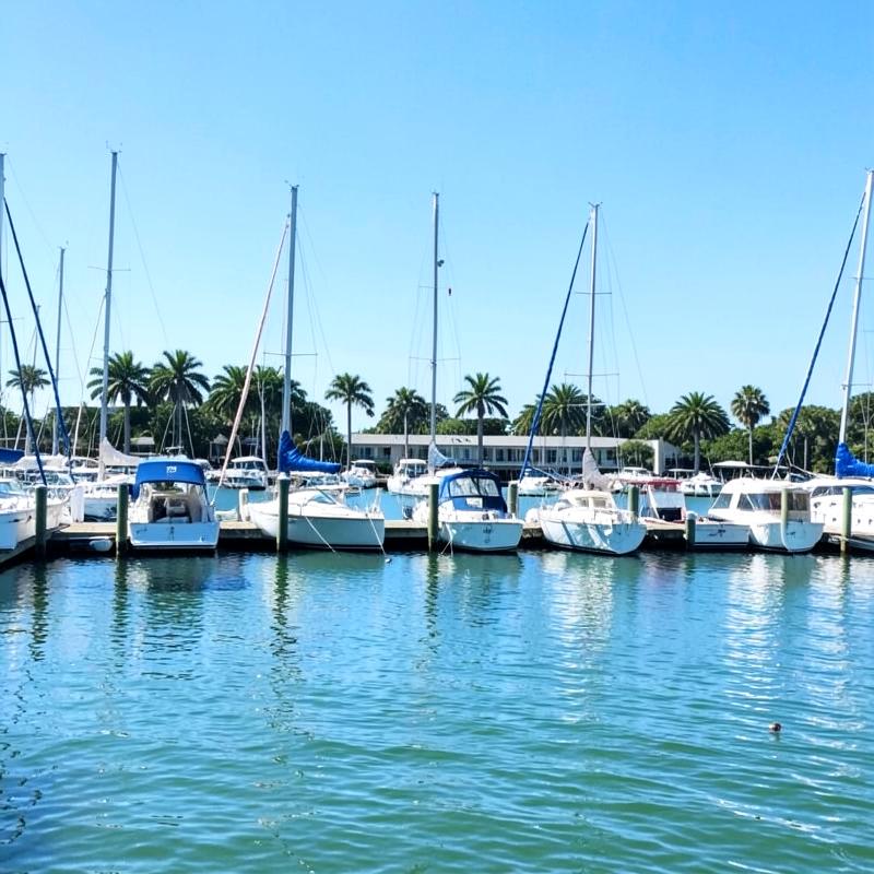 St. Petersburg, Florida service area